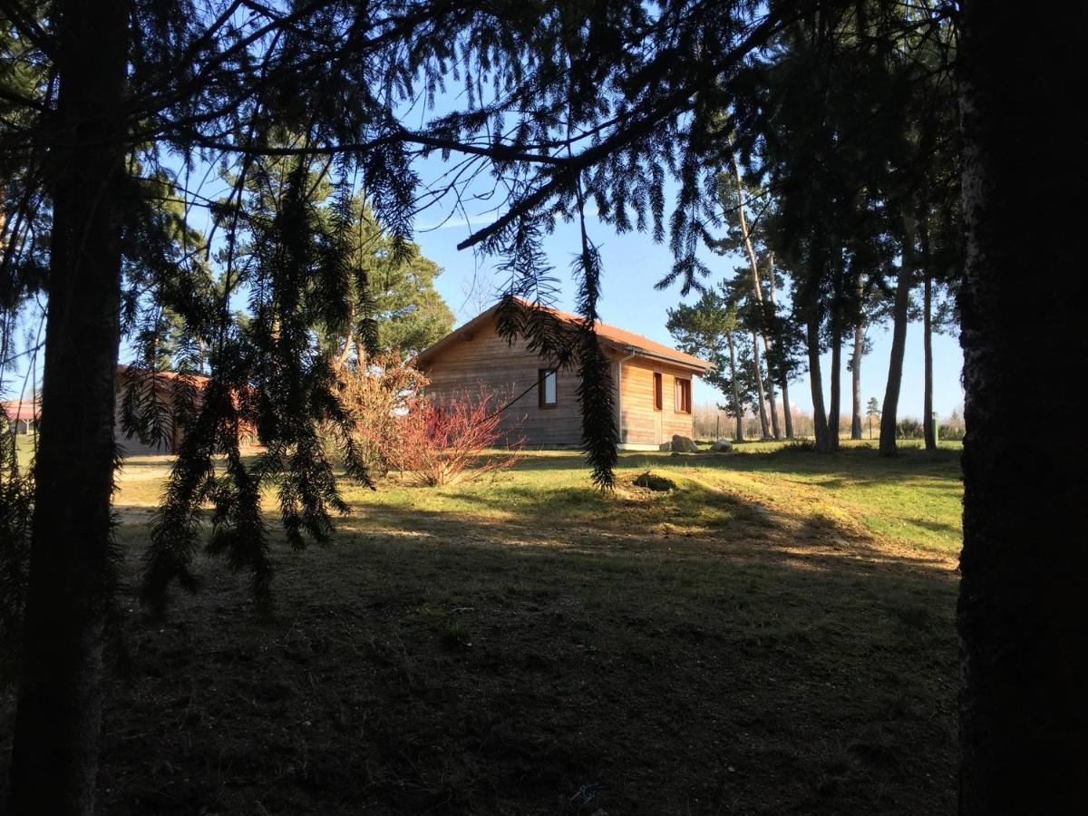 L'Oree Du Pichier Boisset  Kültér fotó