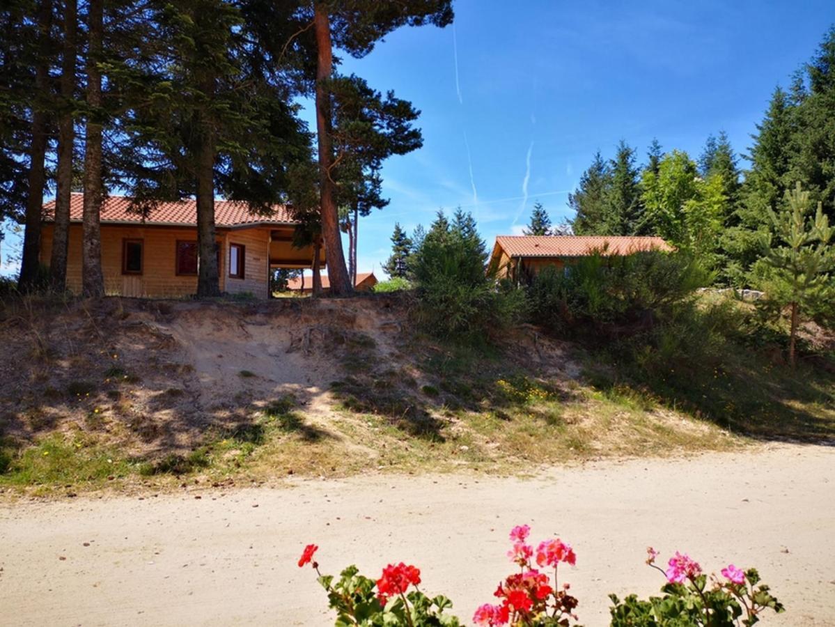 L'Oree Du Pichier Boisset  Kültér fotó