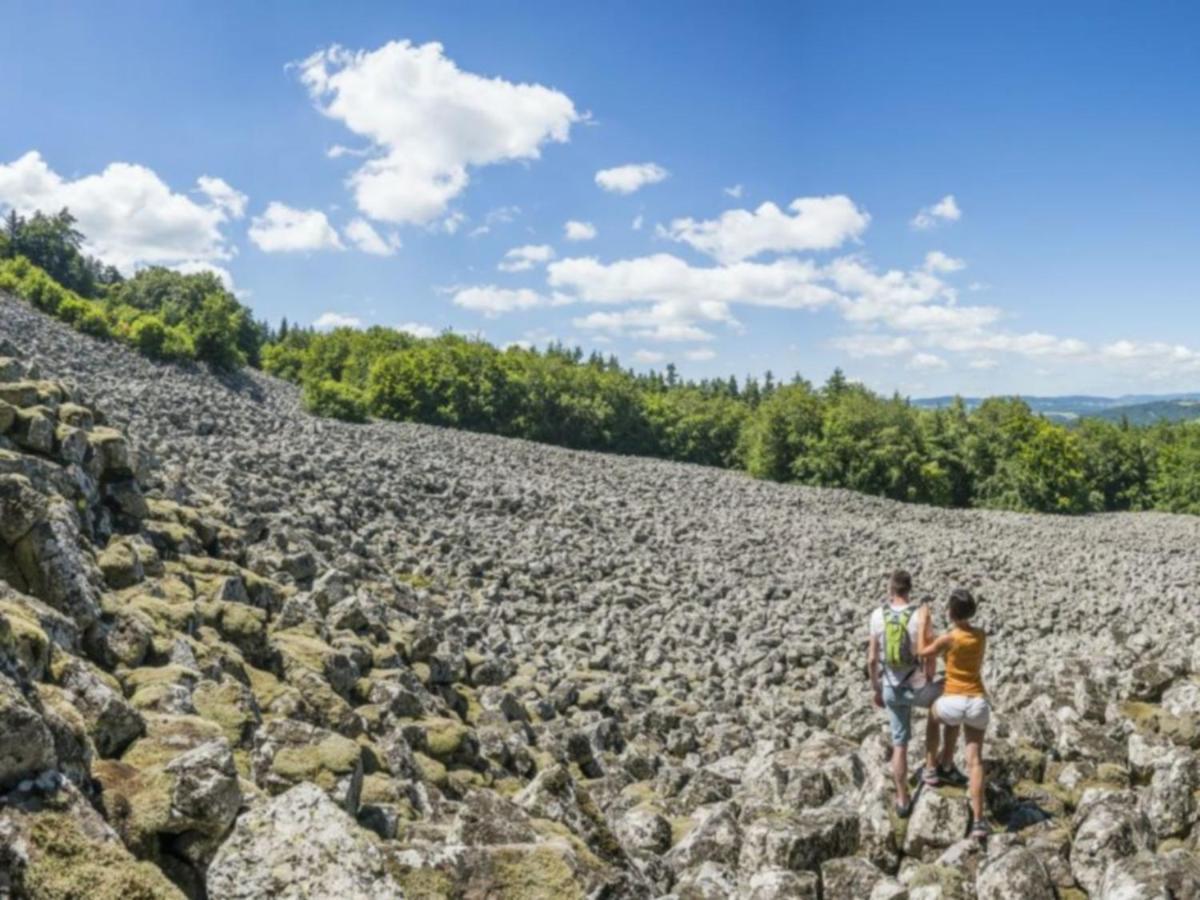 L'Oree Du Pichier Boisset  Kültér fotó